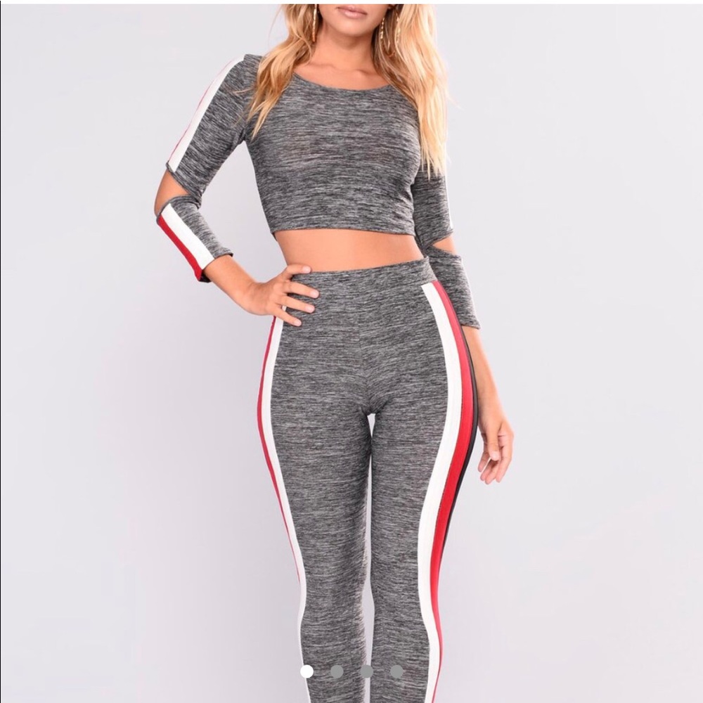 Fashionnova 2 Piece active set